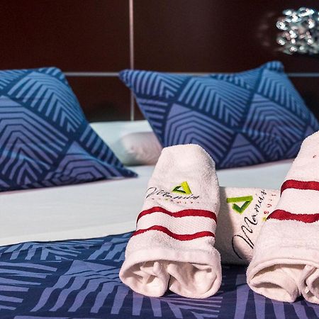 Manu'S Guest Suite 科森扎 外观 照片