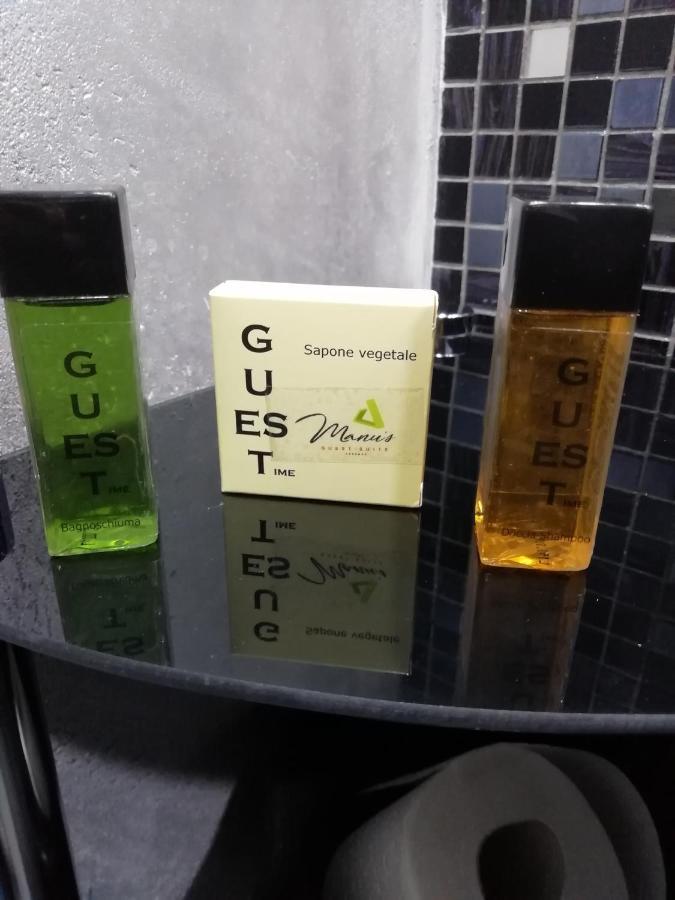 Manu'S Guest Suite 科森扎 外观 照片