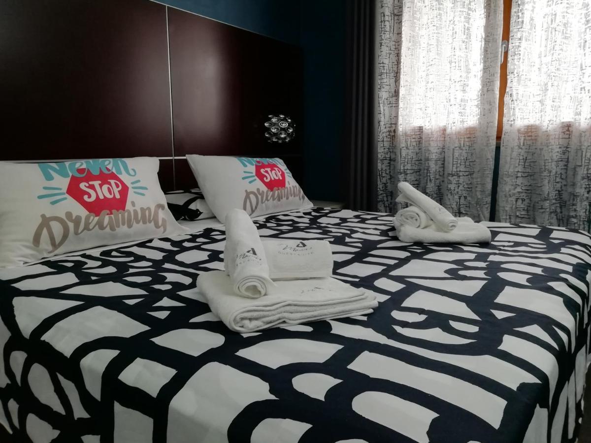 Manu'S Guest Suite 科森扎 外观 照片