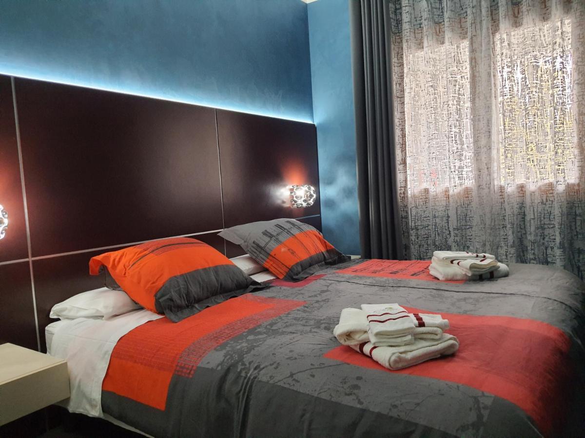Manu'S Guest Suite 科森扎 外观 照片