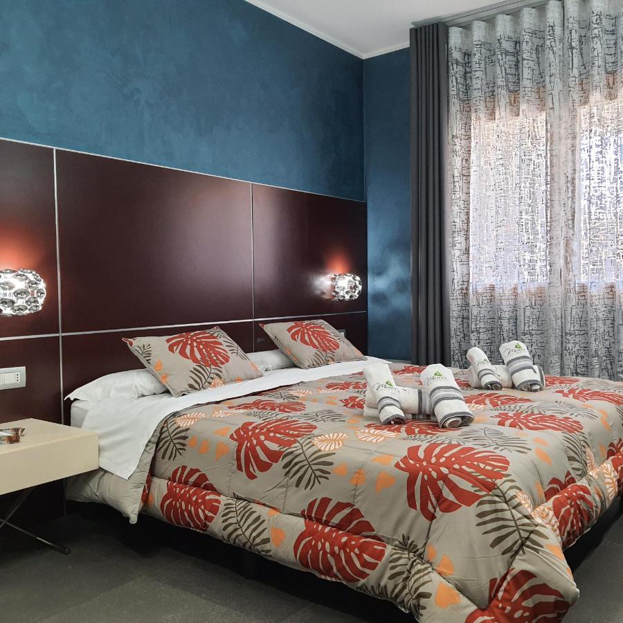 Manu'S Guest Suite 科森扎 外观 照片