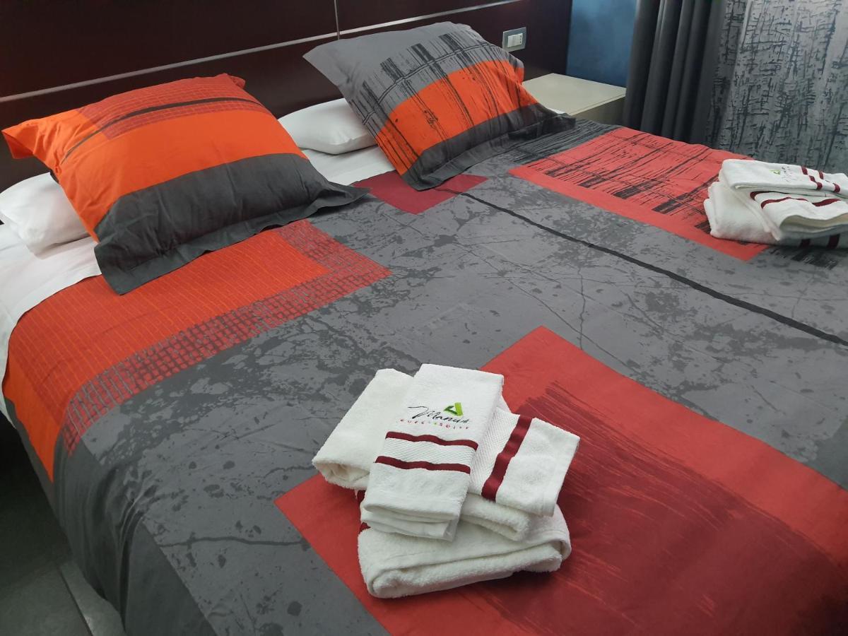 Manu'S Guest Suite 科森扎 外观 照片