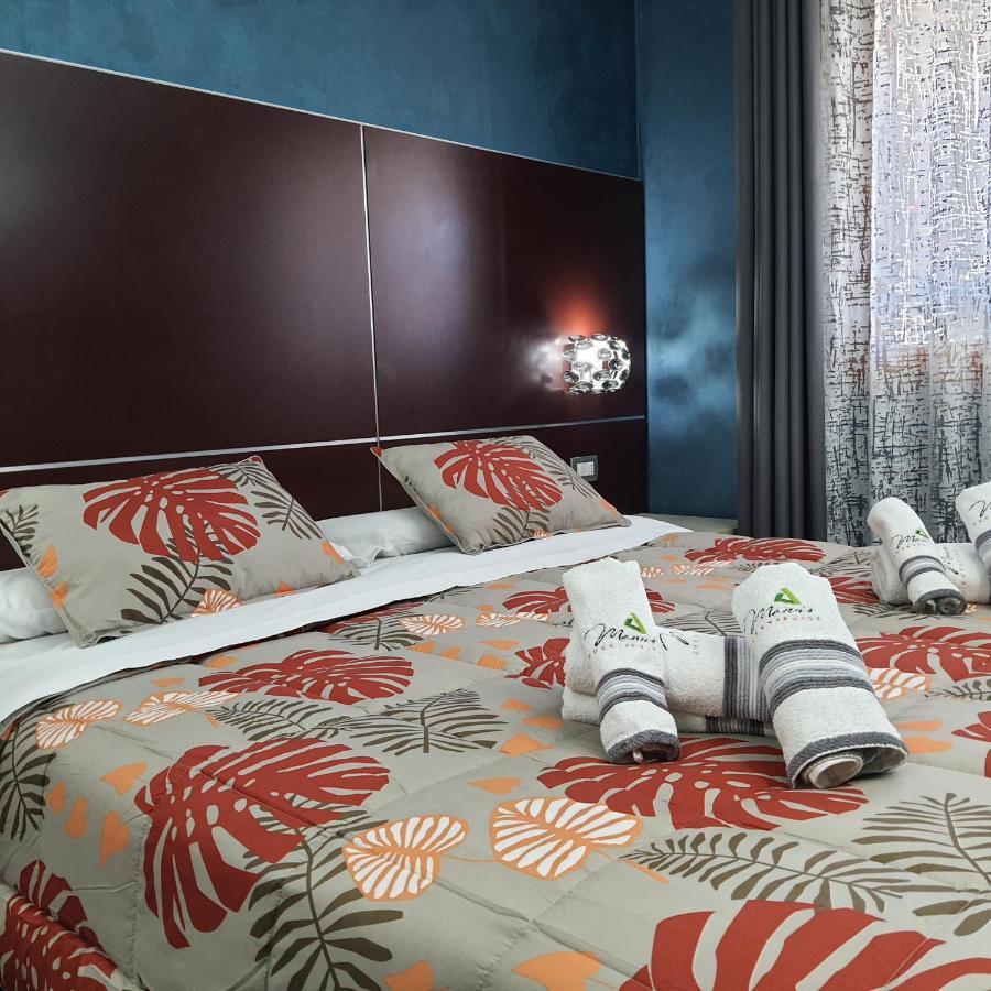 Manu'S Guest Suite 科森扎 外观 照片