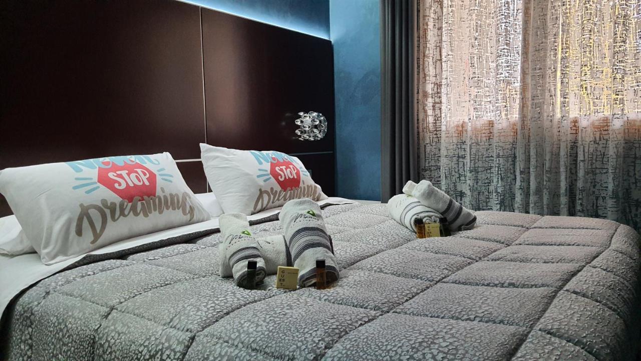 Manu'S Guest Suite 科森扎 外观 照片