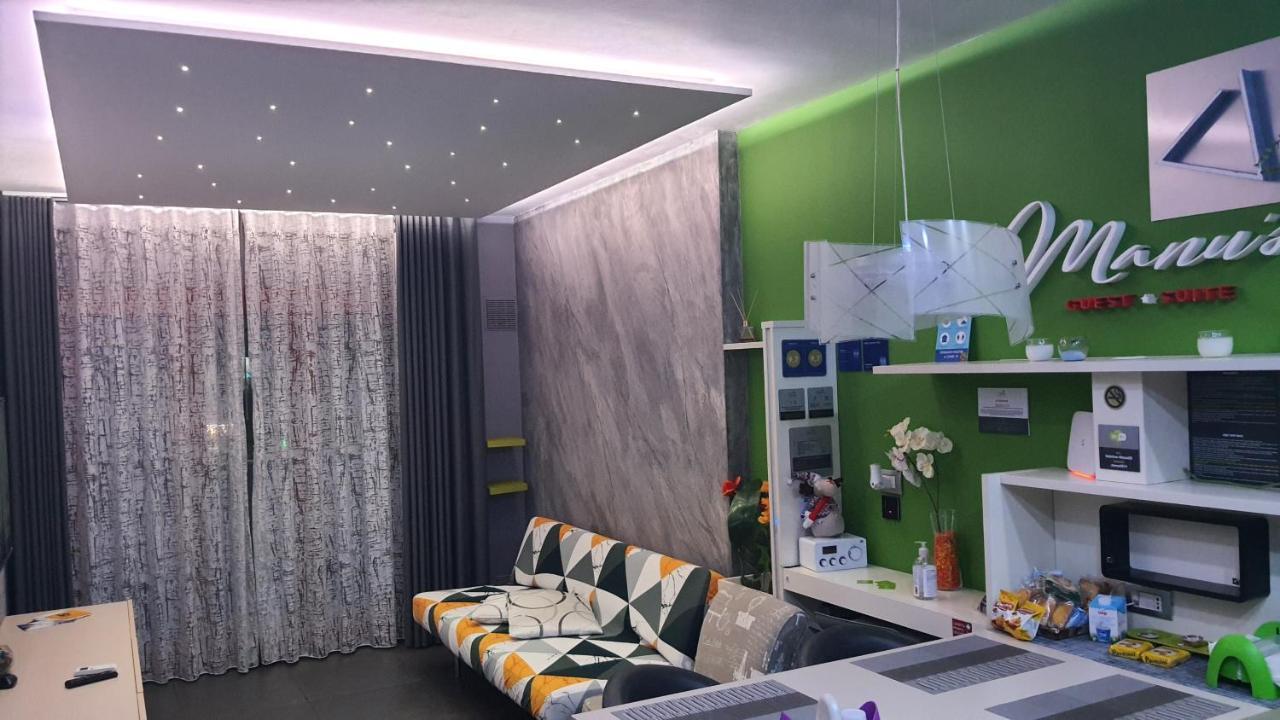 Manu'S Guest Suite 科森扎 外观 照片