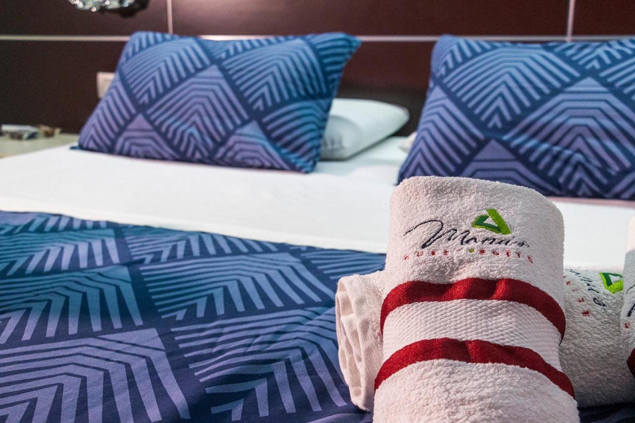 Manu'S Guest Suite 科森扎 外观 照片