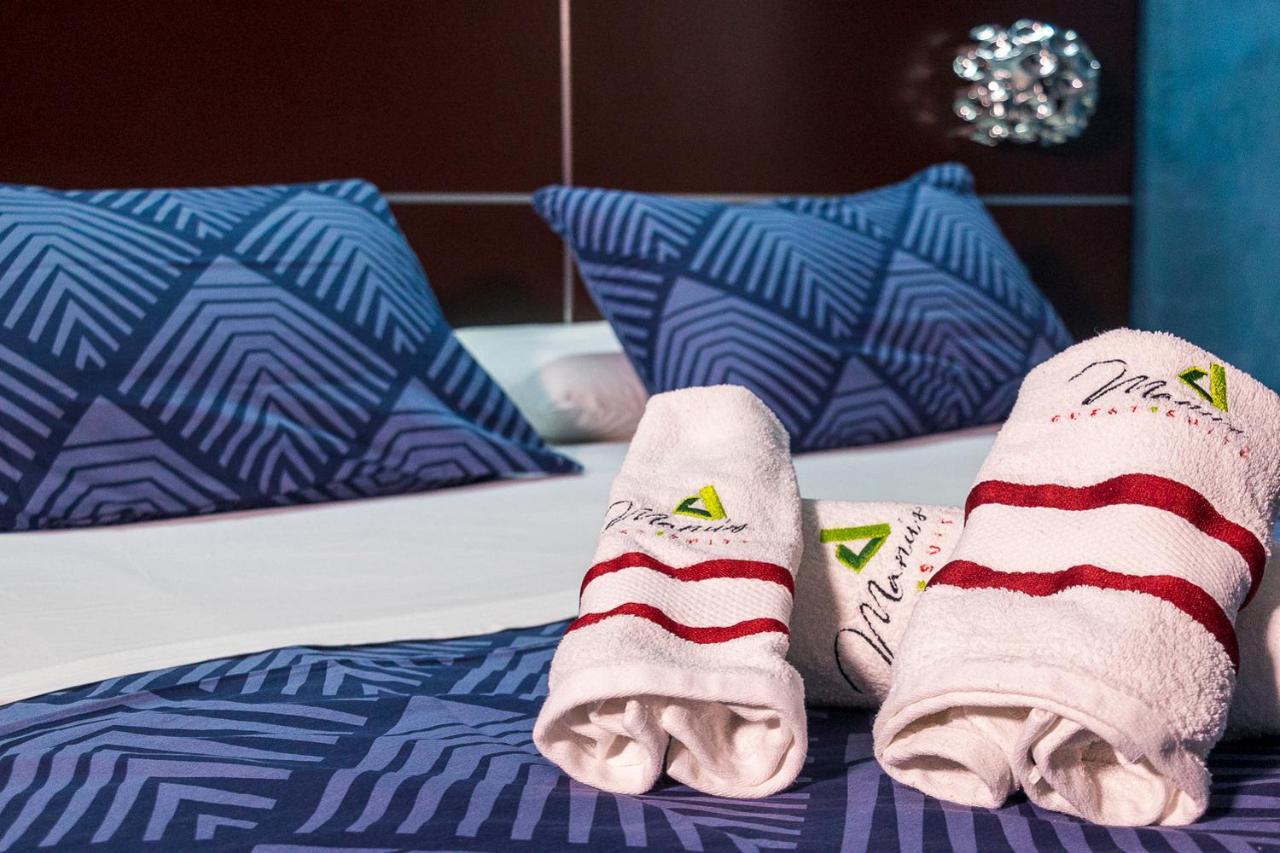 Manu'S Guest Suite 科森扎 外观 照片