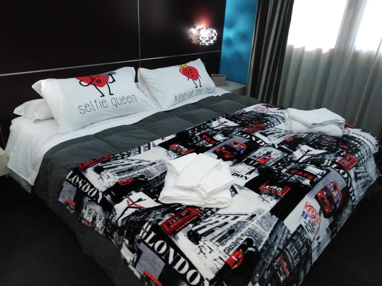 Manu'S Guest Suite 科森扎 外观 照片
