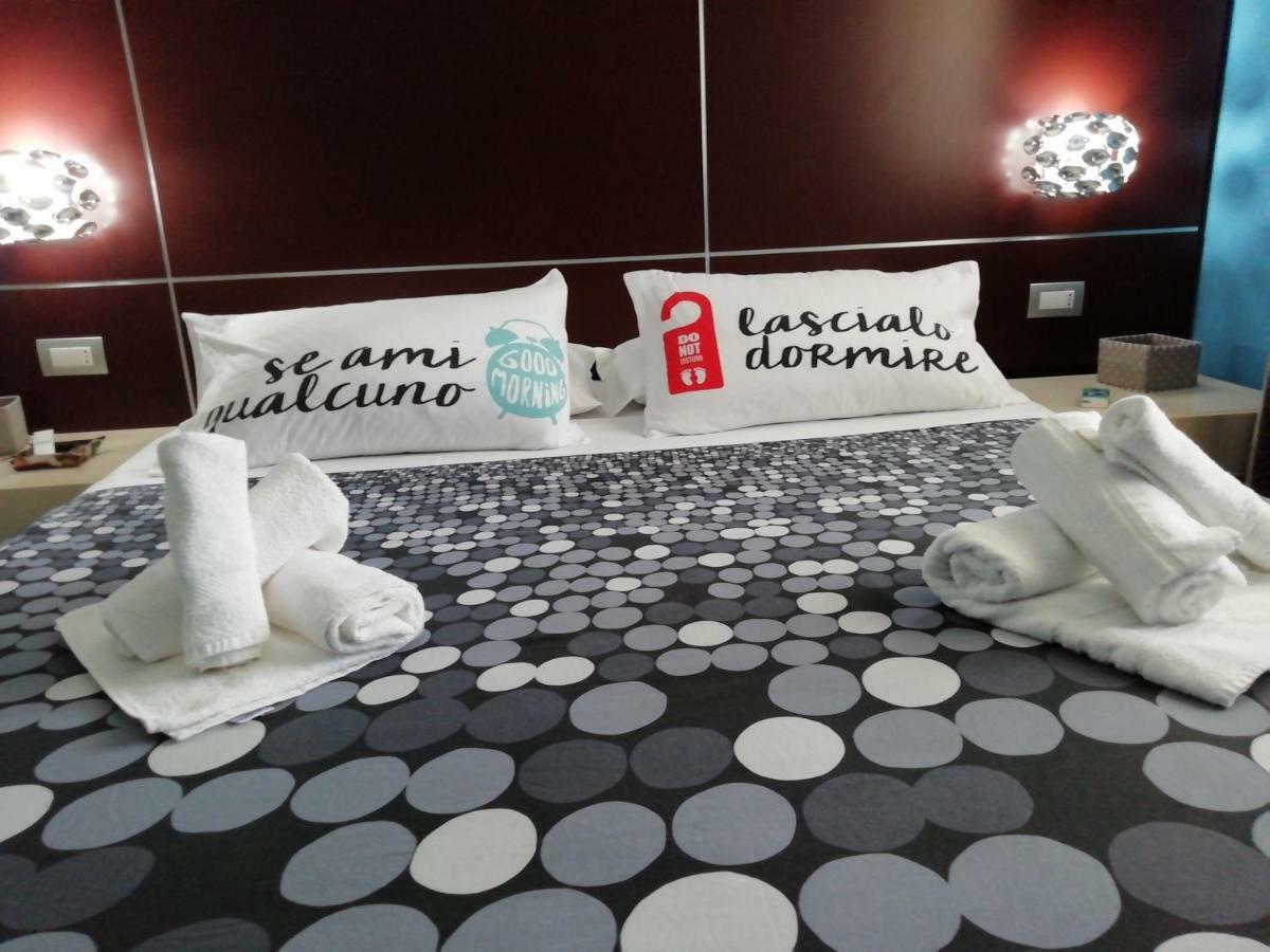 Manu'S Guest Suite 科森扎 外观 照片