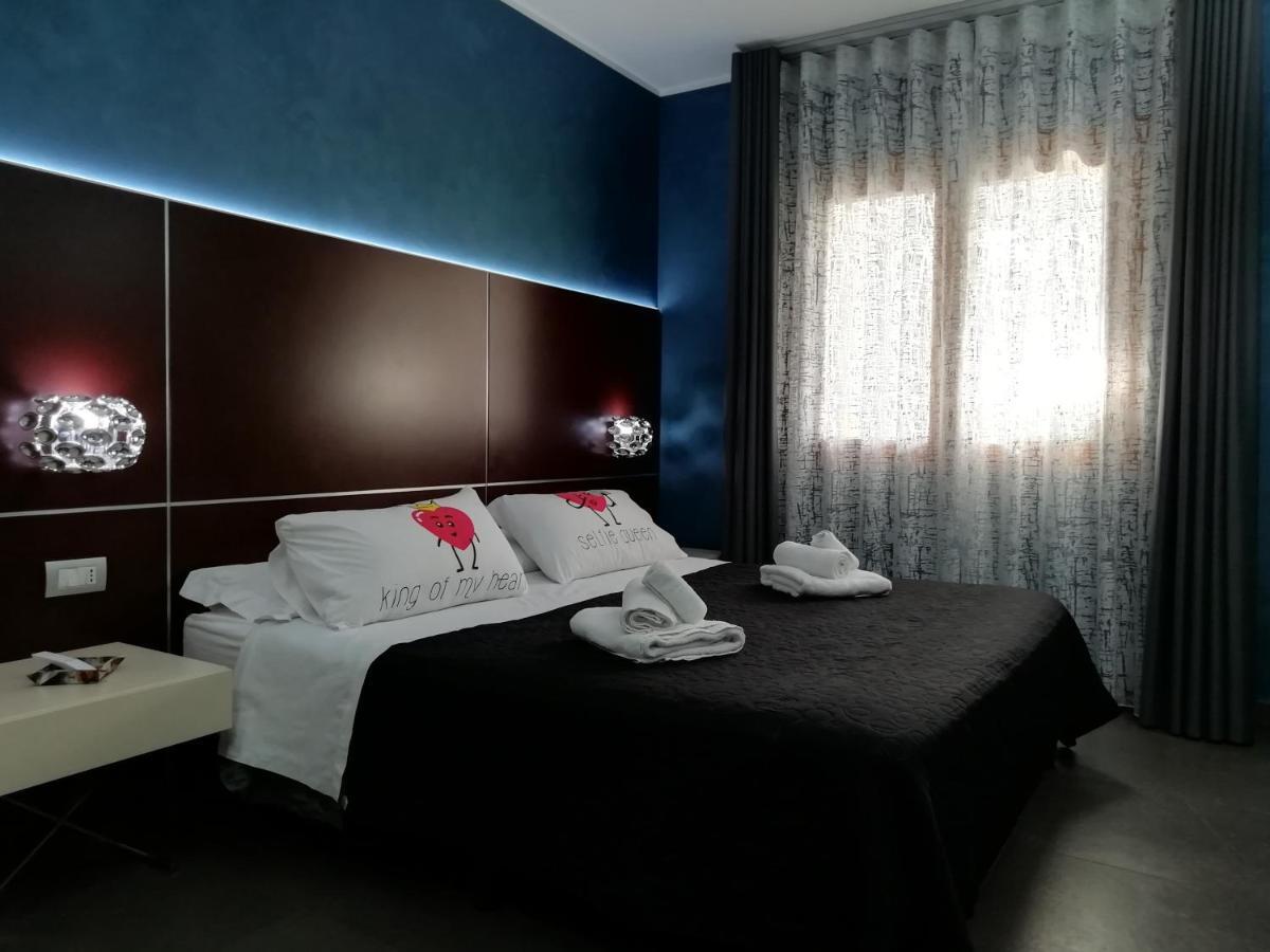 Manu'S Guest Suite 科森扎 外观 照片