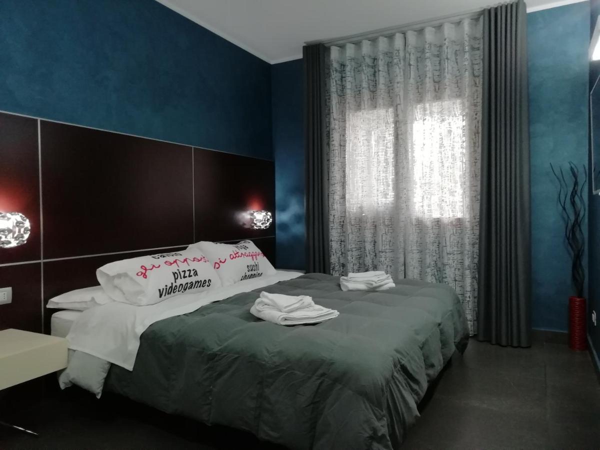 Manu'S Guest Suite 科森扎 外观 照片